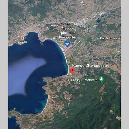 Superbe T2 Climatise, Proche - Belle Vue Apartmán