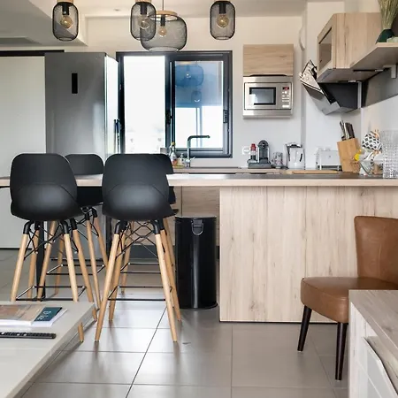 Apartmán Superbe T2 Climatise, Proche - Belle Vue *