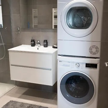 Apartmán Superbe T2 Climatise, Proche - Belle Vue