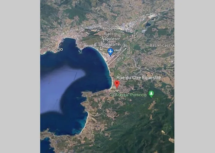 Superbe T2 Climatise, Proche - Belle Vue Apartmán
