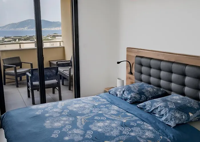 Superbe T2 Climatise, Proche - Belle Vue Apartmán Porticcio (Corsica)
