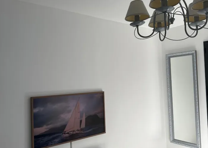 Apartmán Superbe T2 Climatise, Proche - Belle Vue *