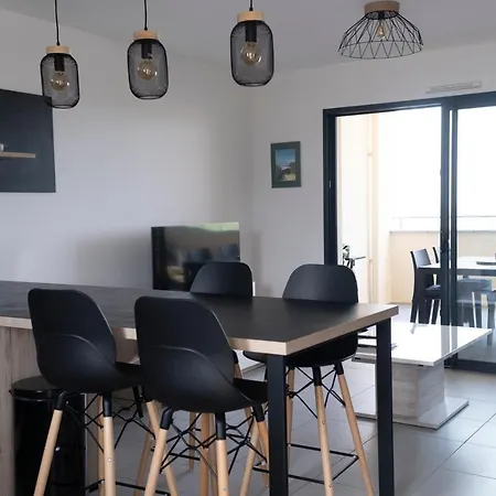 Superbe T2 Climatise, Proche - Belle Vue Porticcio (Corsica)