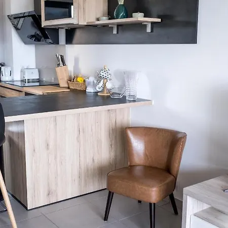 Superbe T2 Climatise, Proche - Belle Vue * Porticcio (Corsica)