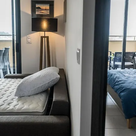 Superbe T2 Climatise, Proche - Belle Vue Porticcio (Corsica)