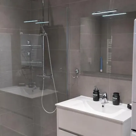 Superbe T2 Climatise, Proche - Belle Vue Apartment Porticcio (Corsica)