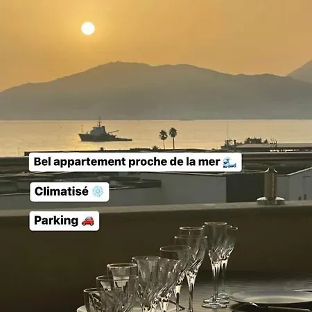 Superbe T2 Climatise, Proche - Belle Vue * Porticcio (Corsica)