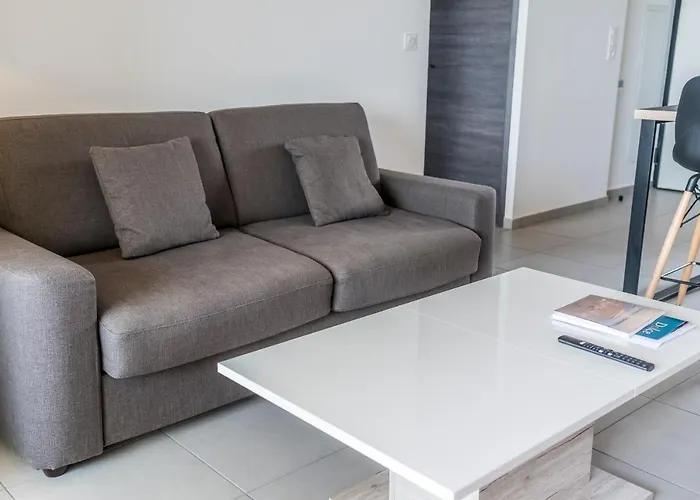 Superbe T2 Climatise, Proche - Belle Vue Apartment Porticcio (Corsica)